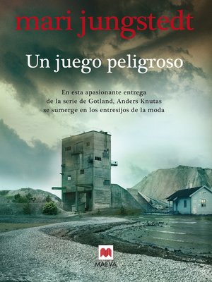 cover image of Un juego peligroso